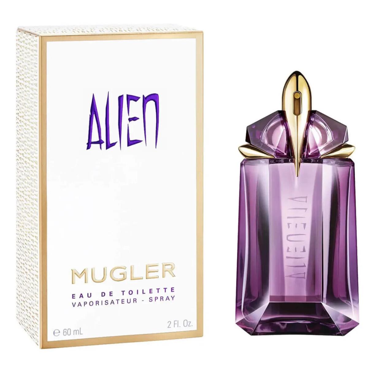 Alien by Thierry Mugler For Women 2.0oz Eau de Toilette Spray