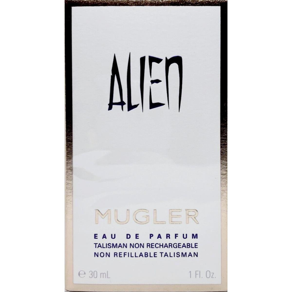 Alien by Thierry Mugler 1oz Edp Spray Non Refillable Talisman