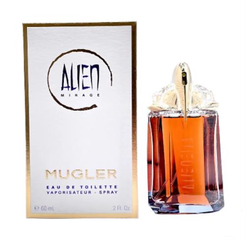 Alien Marige by Thierry Mugler 2 oz Edt Perfume For Women