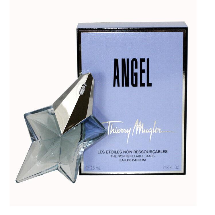 Thierry Mugler Angel Edp For Women 0.8 oz / 25 ml