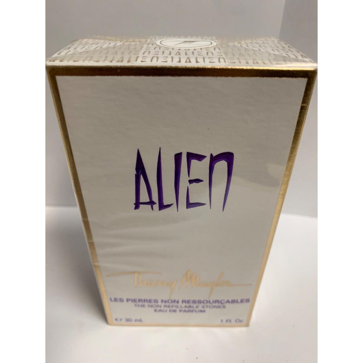 Alien by Thierry Mugler Edp Spray 1 OZ 30mFor Women Formula