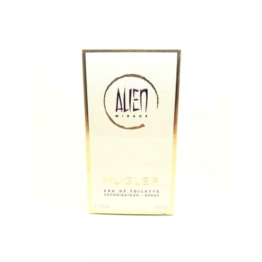 Mugler Alien Mirage Eau De Toilette Spray 2 OZ