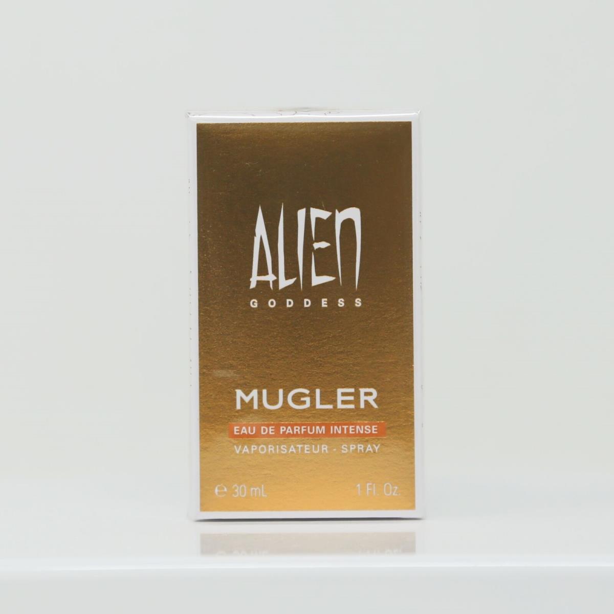 Mugler Alien Goddess Intense Eau de Parfum For Women 1oz Spray