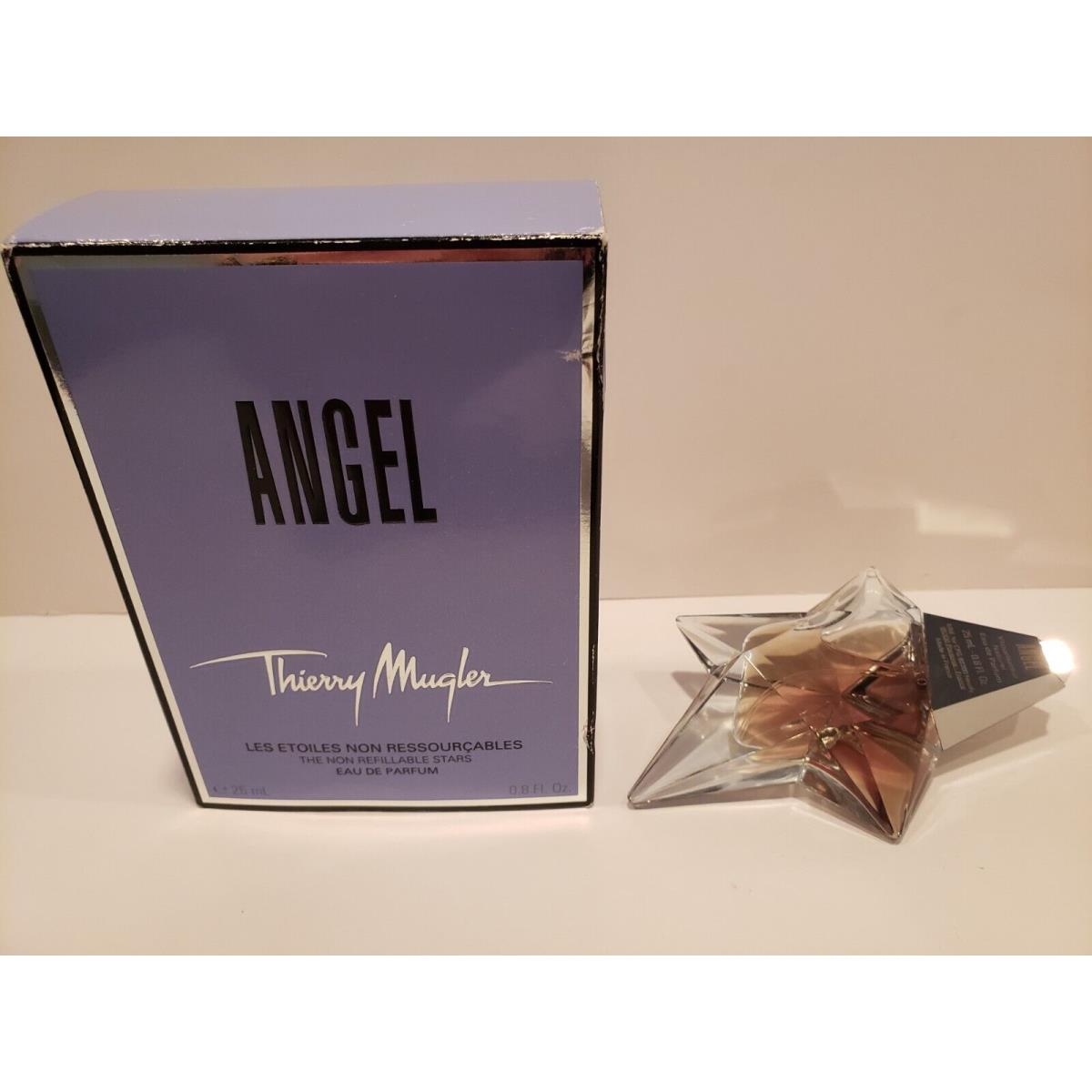 Thierry Mugler Angel Eau De Parfum Star Spray 0.8 Fl Oz