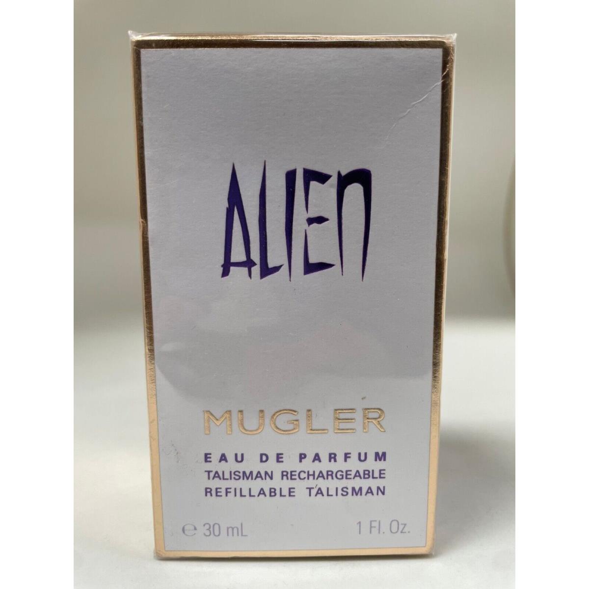 Alien by Thierry Mugler 1oz Edp Spray Non Refillable Talisman