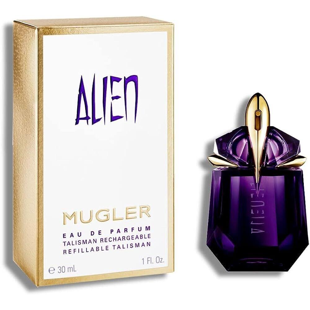 Alien BY Thierry Mugler 1 OZ Edp Refillable Spray For Women