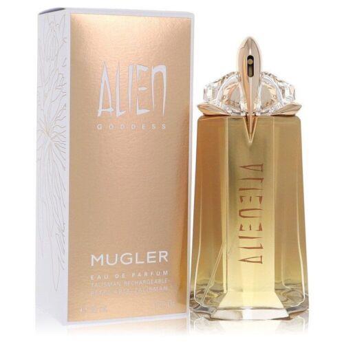 Alien Goddess by Thierry Mugler Edp Spray Refillable 2oz/60ml For Women