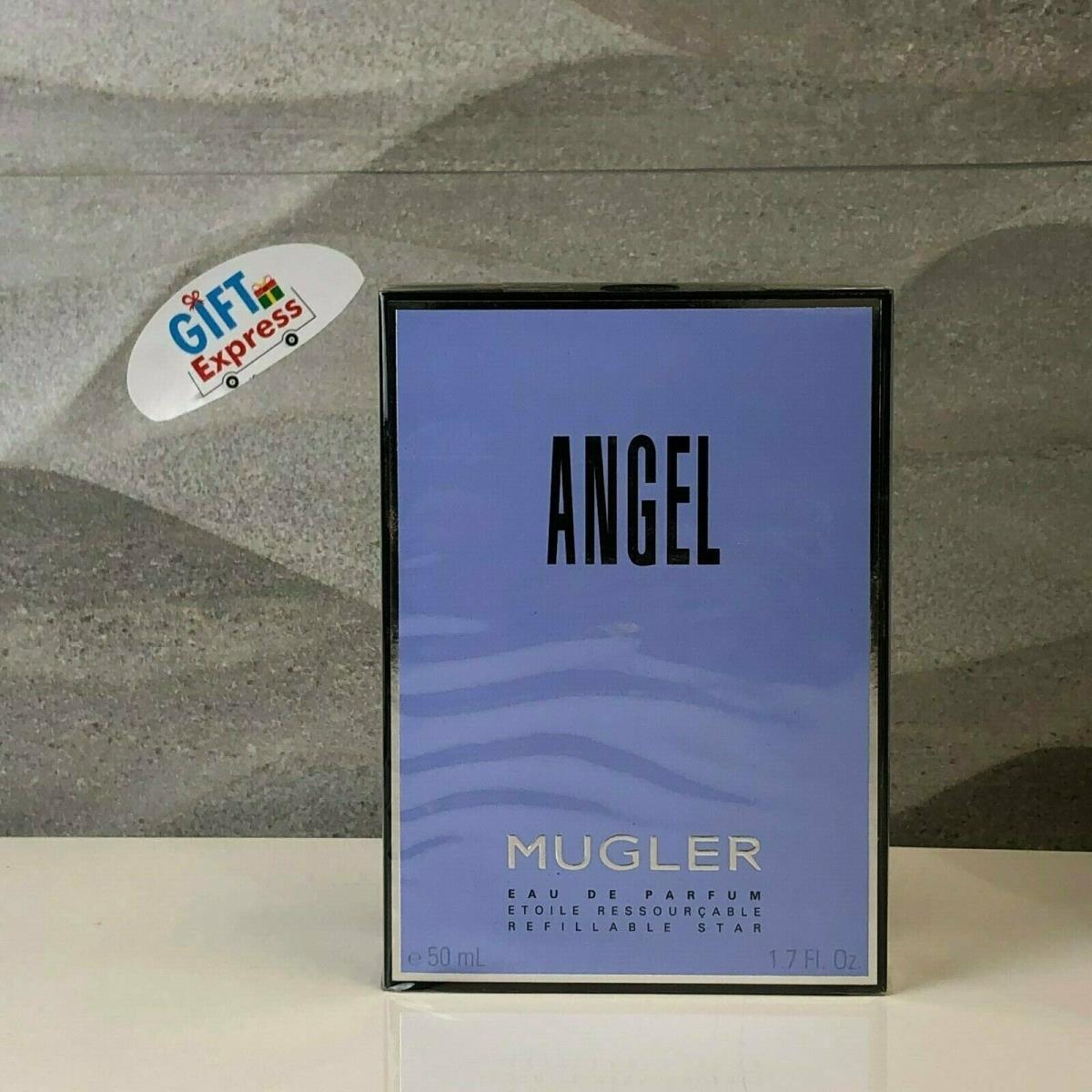 Angel by Thierry Mugler For Women 1.7 oz Eau de Parfum Spray Non Reffilable