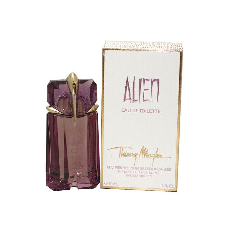 Thierry Mugler Alien Edt For Women - 2 oz / 60 ml - Spr