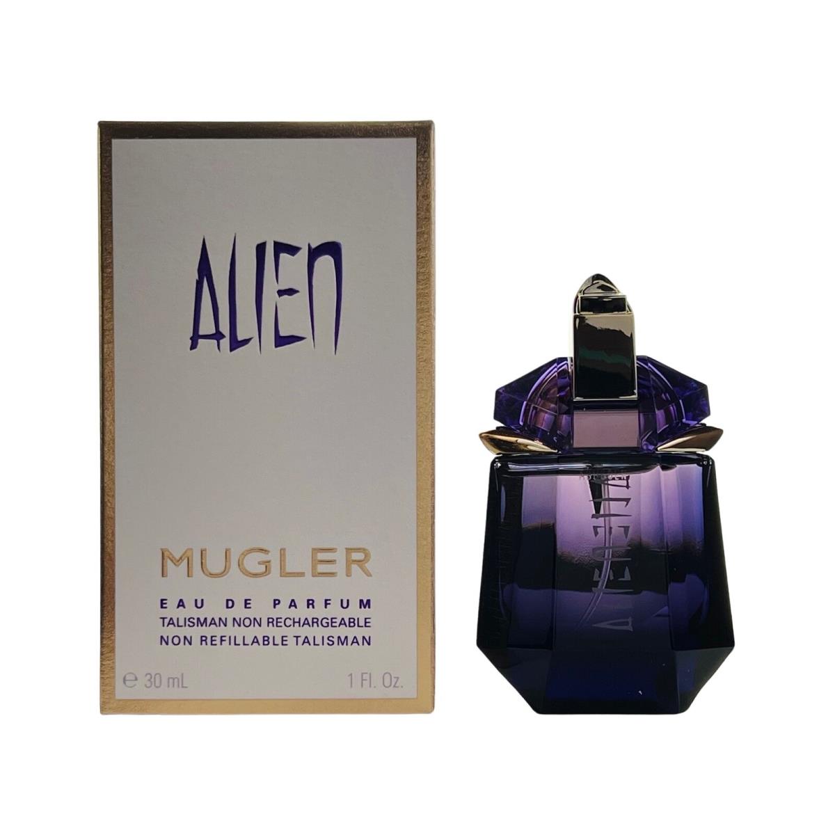 Thierry Mugler Alien Edp For Women 1 oz / 30 ml