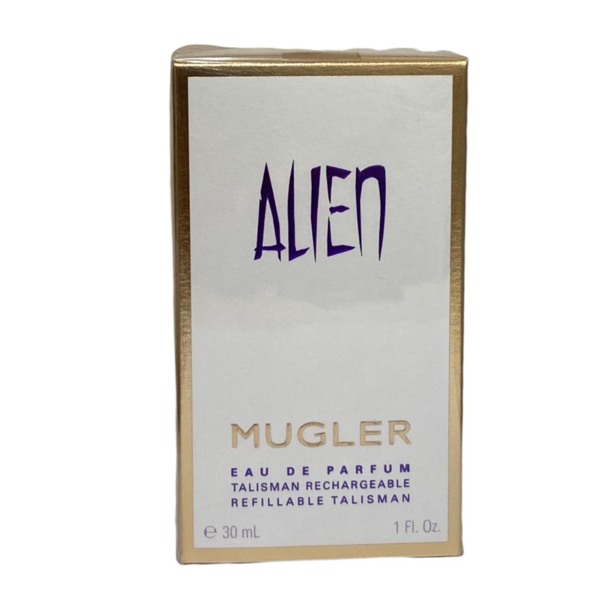 Thierry Mugler Alien Refillable 1oz Women`s Eau de Parfum