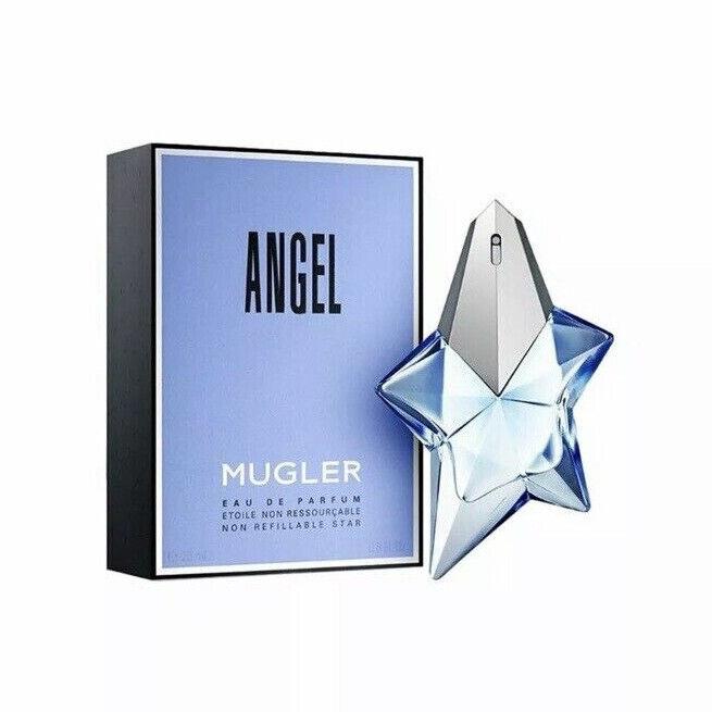 Angel by Thierry Mugler Non Refillable Star Women Parfum Spray 25 ML