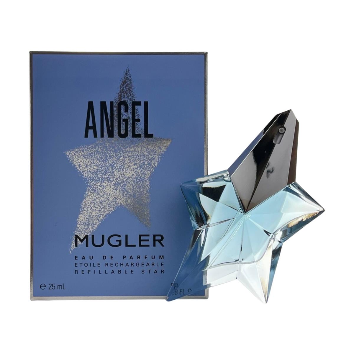 Thierry Mugler Angel Edp For Women - 0.8 oz / 25 ml - Refillable