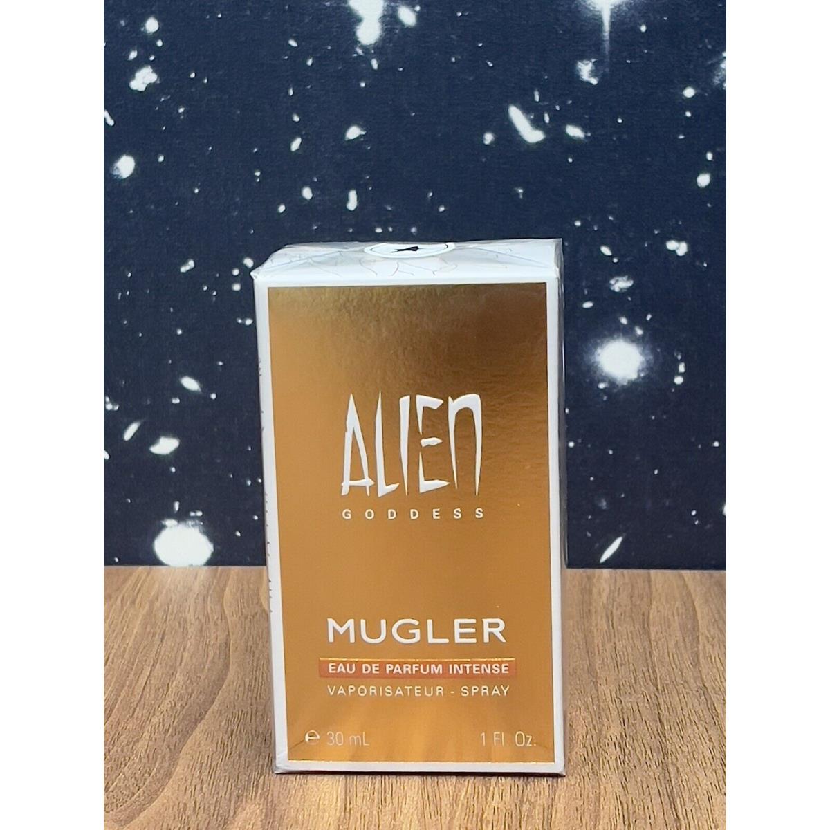 Mugler Alien Goddess 1 fl oz / 30 ml Eau de Parfum Edp Spray