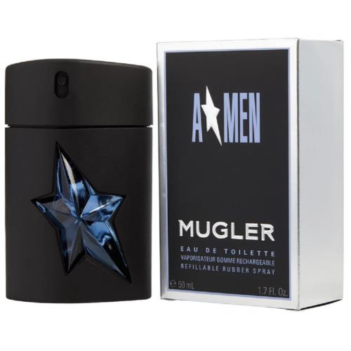 Angel Men A Men Rubber Thierry Mugler 1.6 oz / 50 ml Edt Men Spray