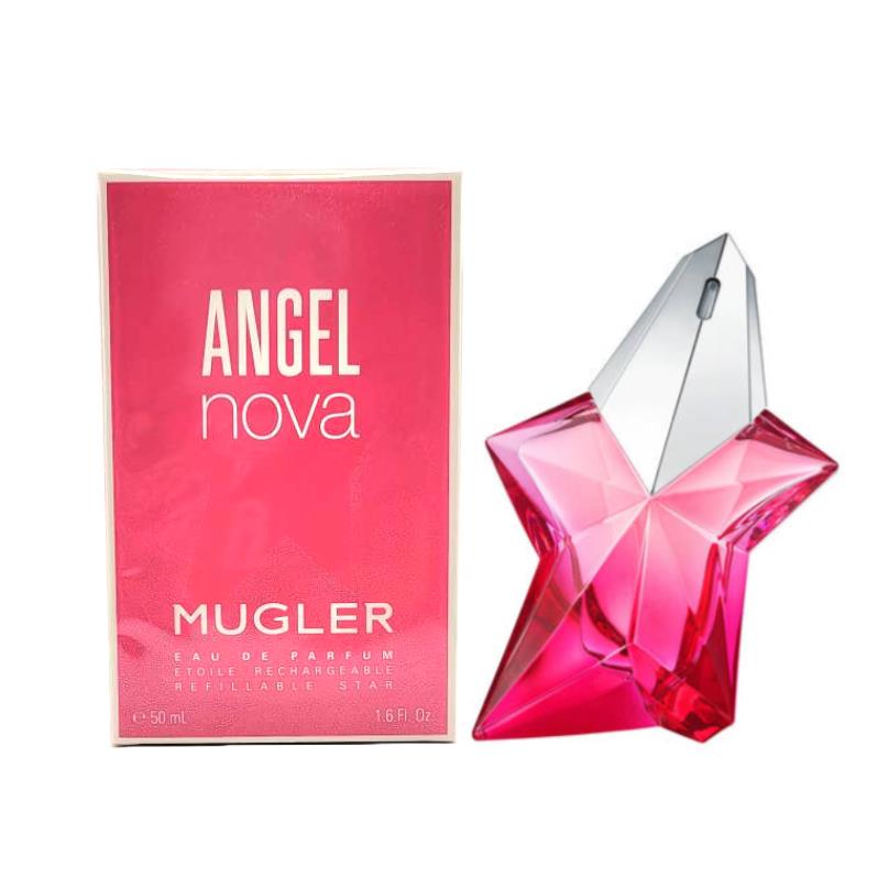 Angel Nova by Mugler For Women 1.6 oz Eau de Parfum Spray