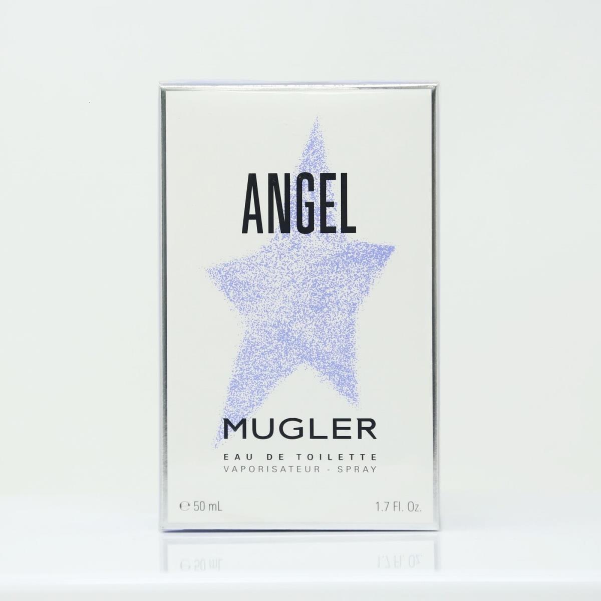 Thierry Mugler Angel Women Eau de Toilette For Women 1.7oz Spray Bottle