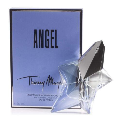 Thierry Mugler Angel 1.7 oz 50 ml Eau de Parfum Edp Spray