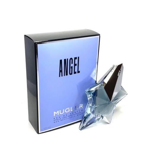 Angel by Thierry Mugler 1.7 Fl.oz Eau De Parfum Spray Non Refillable For Women