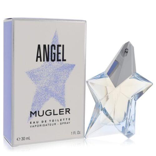 Angel by Thierry Mugler Eau De Toilette Spray 1 oz For Women