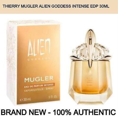 Mugler Alien Goddess Intense Eau de Parfum For Women 1oz Spray