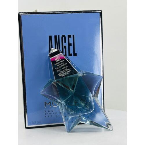 Angel Mugler Eau De Parfum Refillable Star - 1.7oz - Spring