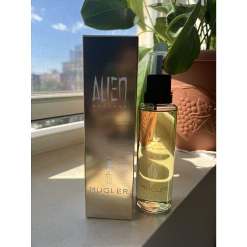 Alien Goddess Mugler Perfume For Women Refill Edp 3.3 / 3.4 oz