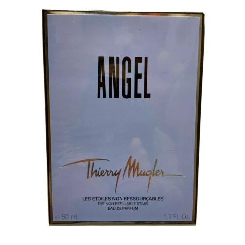 Mugler Angel Eau DE Parfum Refillable 1.7oz Spray