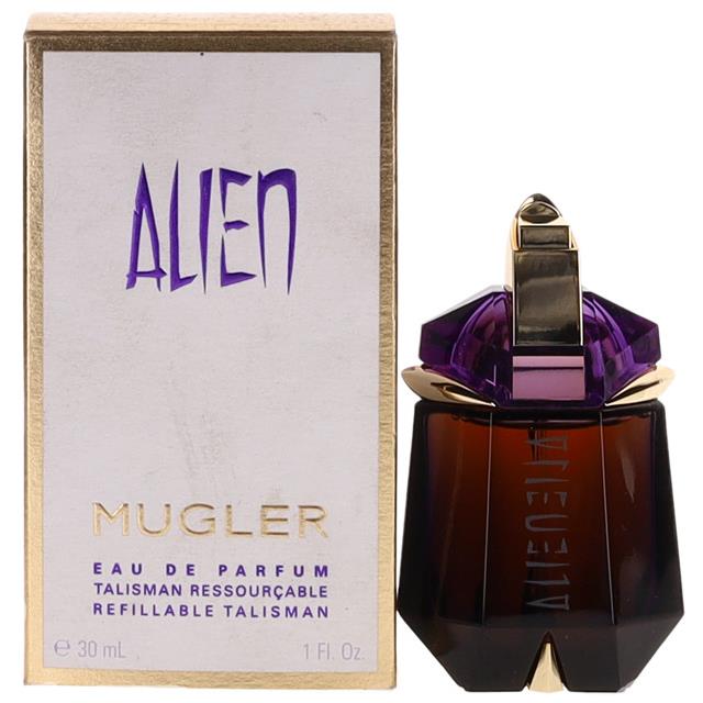 Alien By Thierry Mugler For Women Eau De Parfum Spray Perfume 1oz Shopworn