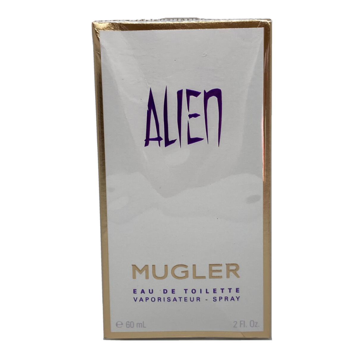 Thierry Mugler Alien 2 oz 60 ml Eau De Toilette Spray Womens