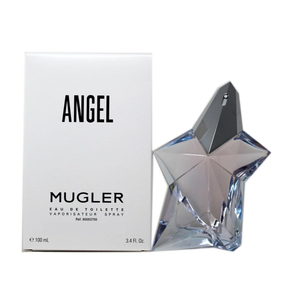 Angel BY Mugler Eau DE Toilette Vaporisateur Spray 100 ML/3.4 Fl.oz. T