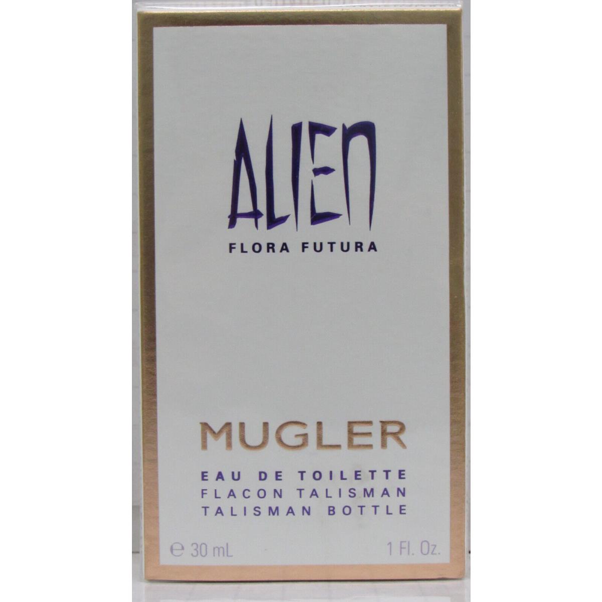 Mugler Alien Flora Futura Edt For Women 1 Oz./ 30ml