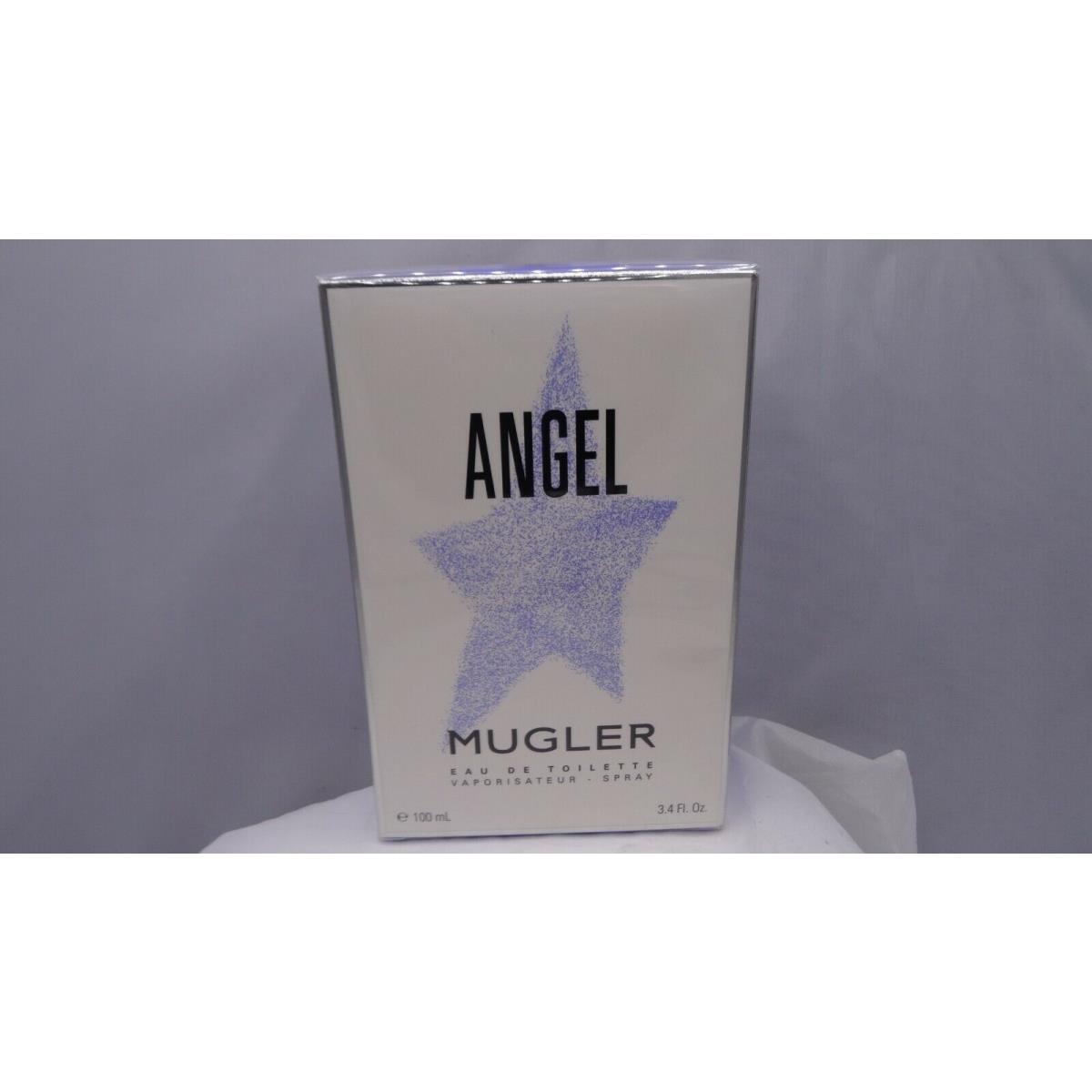 Mugler Angel Eau De Toilette Spray 3.3/ 3.4 oz