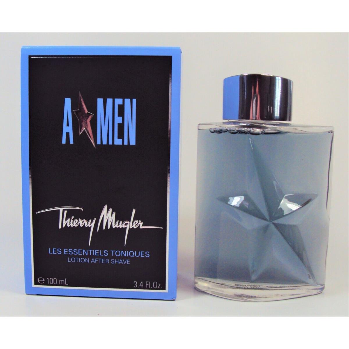 Thierry Mugler A Men / Angel For Men 3.4oz / 100ml After Shave Lotion