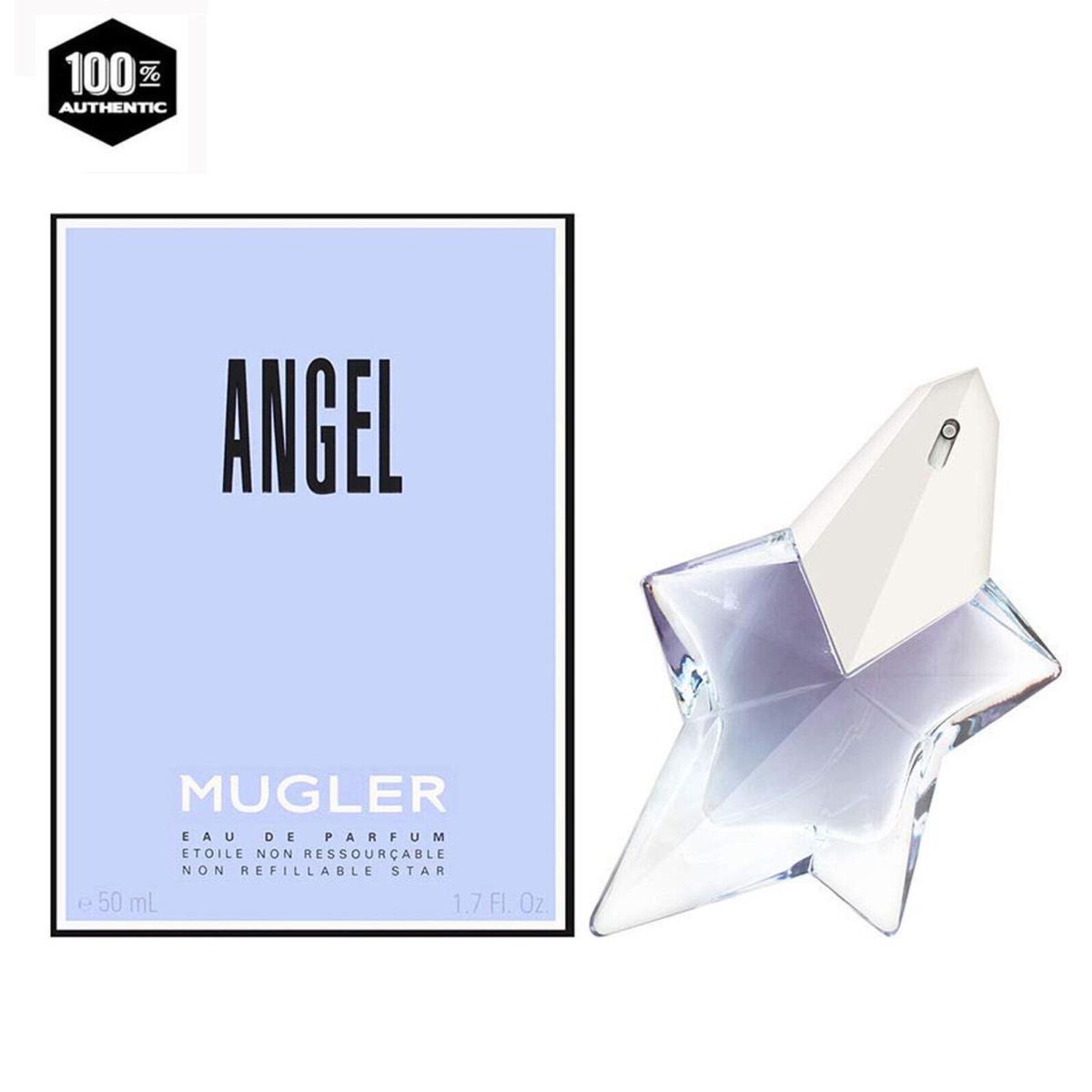 Angel Perfume by Thierry Mugler 1.7 oz / 50 ml Edp Spray Refillable For Women
