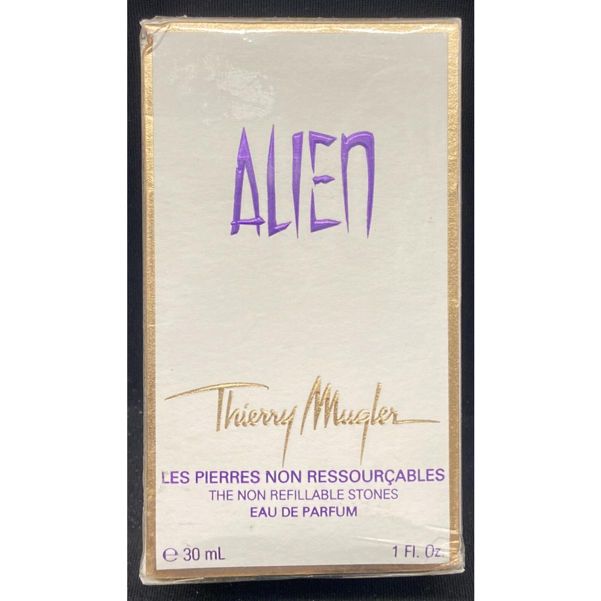 Alien Eau de Parfum Non Refillable Stones 1oz Thierry Mugler