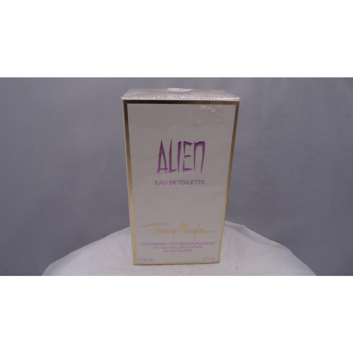 Alien by Thierry Mugler Eau De Toilette Spray 2 oz For Women/