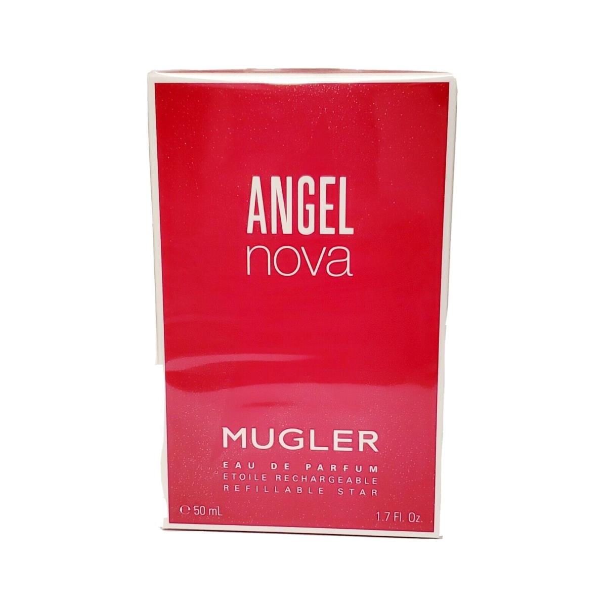 Angel Nova 1.7OZ Eau DE Parfum Spray For Women BY Mugler