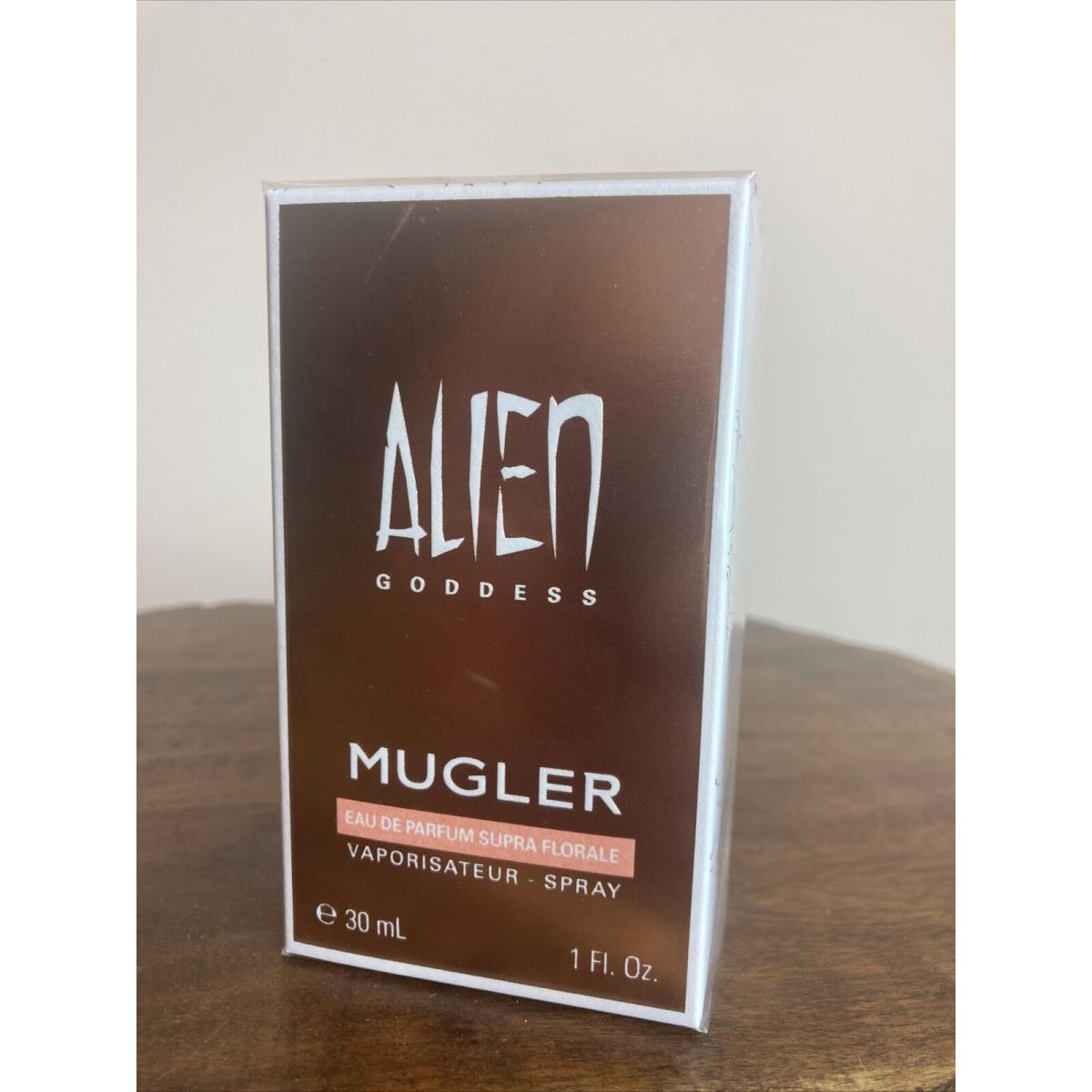 Mugler Alien Goddess Supra Florale 2023 Eau de Parfum 1oz/30ml