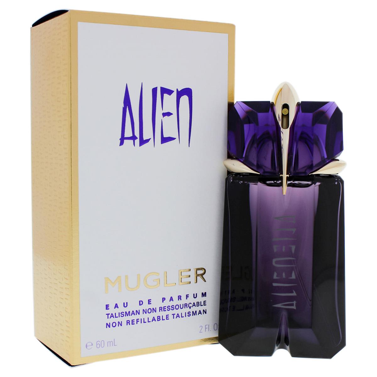 Alien by Thierry Mugler For Women - 2 oz Edp Spray