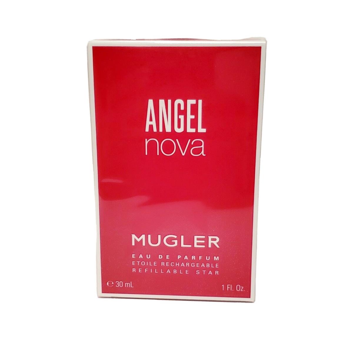 Mugler Angel Nova 1.0OZ / 30ML Eau DE Parfum Spray For Women