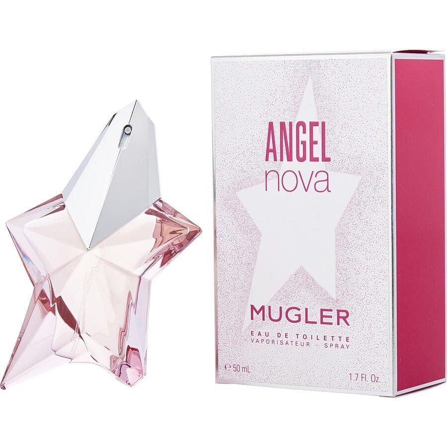 Mugler Angel Nova Eau DE Toilette Perfume 1.7 Fl. Oz