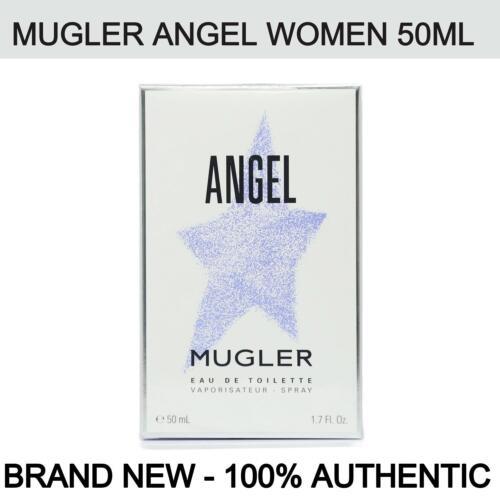 Thierry Mugler Angel Women Eau de Toilette For Women 1.7oz Spray Bottle