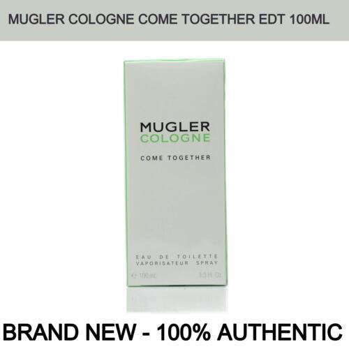 Mugler Cologne Come Together Unisex Spray 3.4oz/100ml