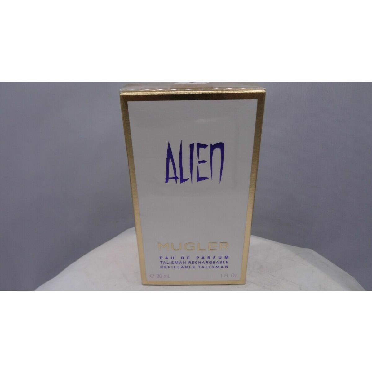 Alien Thierry Mugler Refillable Stones 1oz 30 ml Edp Eau Parfum For Women