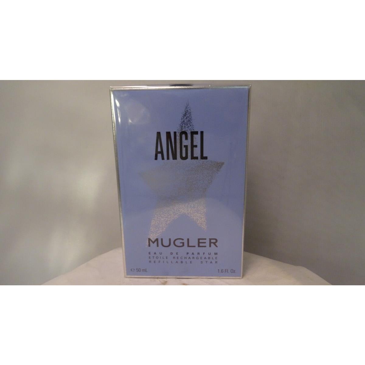 Angel by Thierry Mugler 1.6 Oz Refillable Star Edp Spray