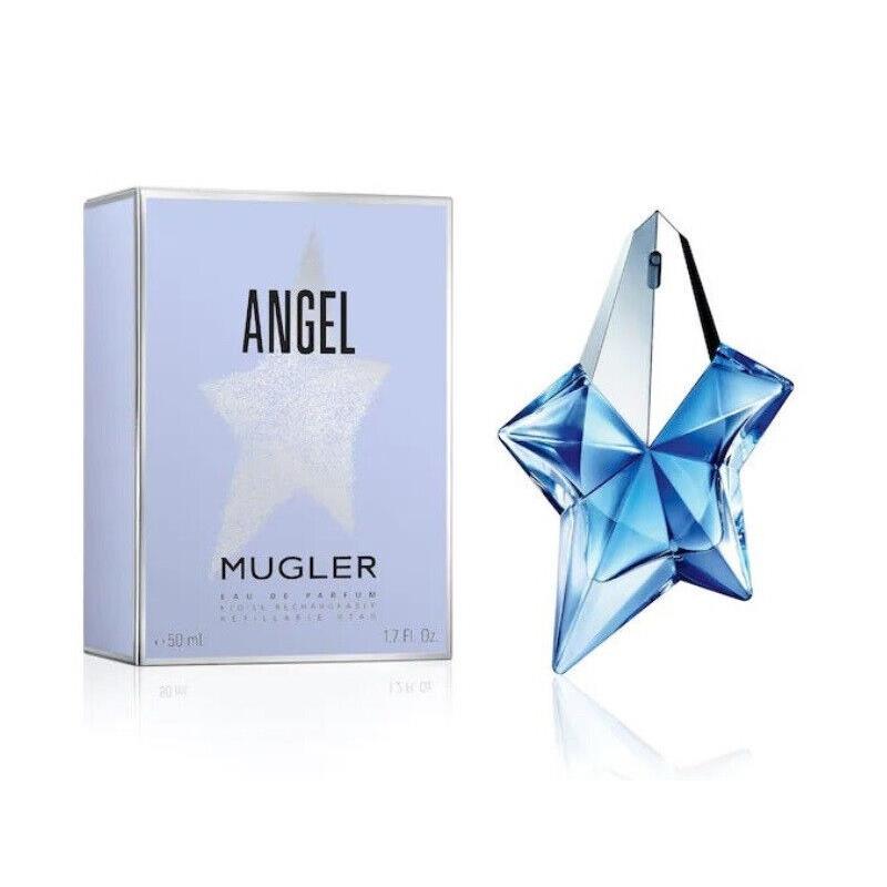 Thierry Mugler Angel Women 1.7 oz 50 ml Eau De Parfum Spray Box