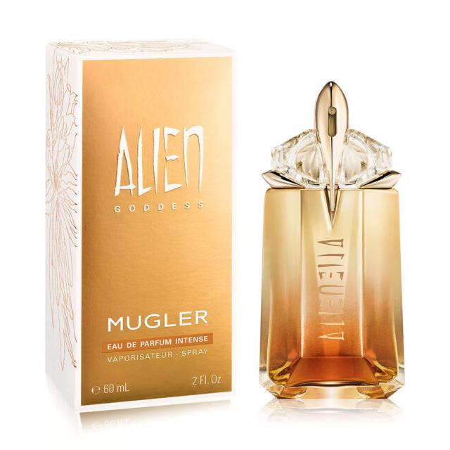 Mugler Alien - Goddess - 2 fl oz 60 ml Eau De Parfum Intense Spray
