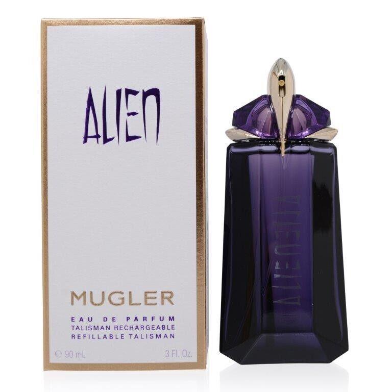 Alien Thierry Mugler Edp Refillable Talismans Spray 3.0 OZ For Women