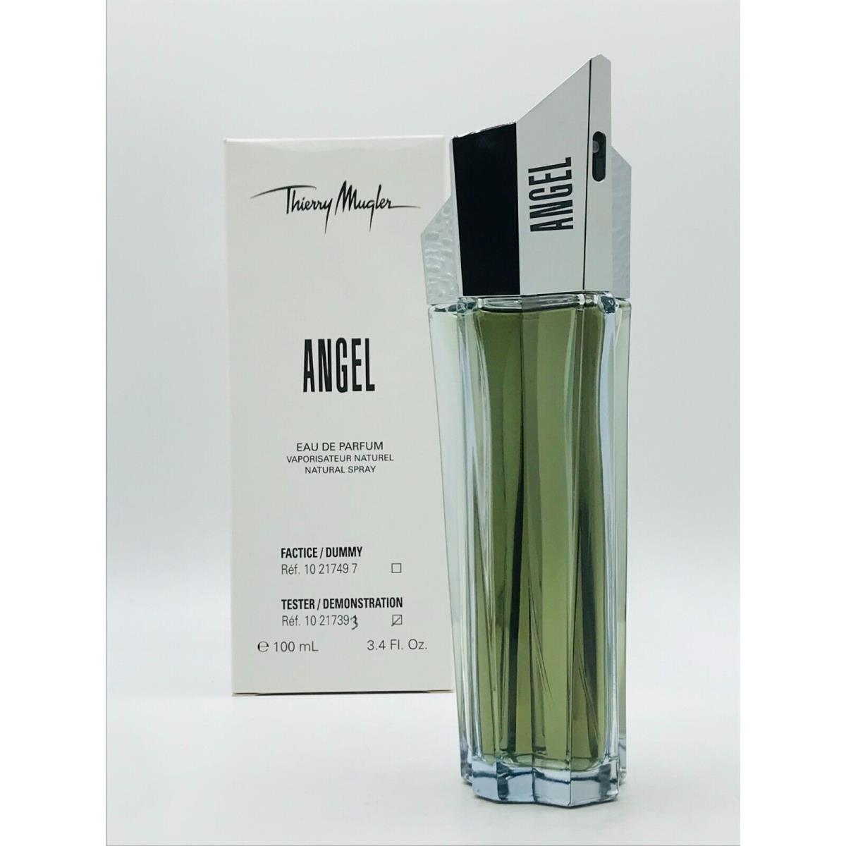 Thierry Mugler Angel Women Parfum Spray 3.4 Ozl Box As Shown